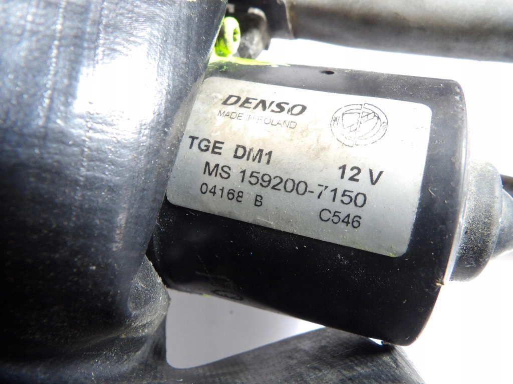 FIAT PANDA II Wischergestänge MS159200-7150