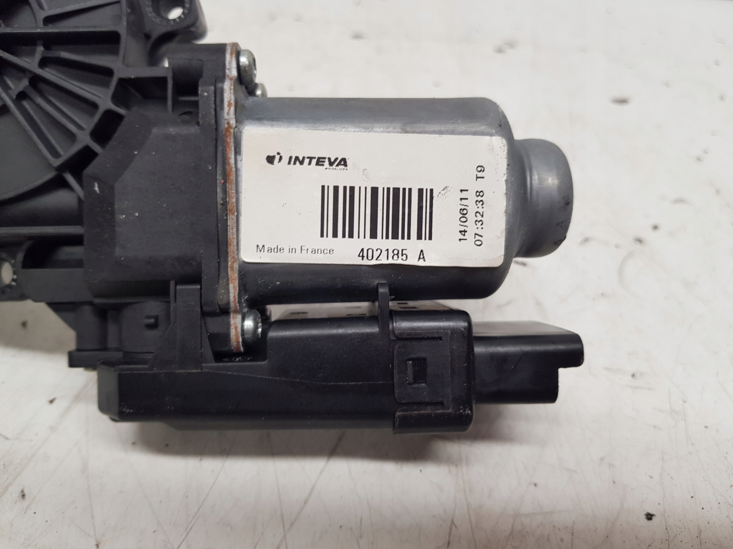KIA PRO CEED and mini motor windows left front 402185A 2011R