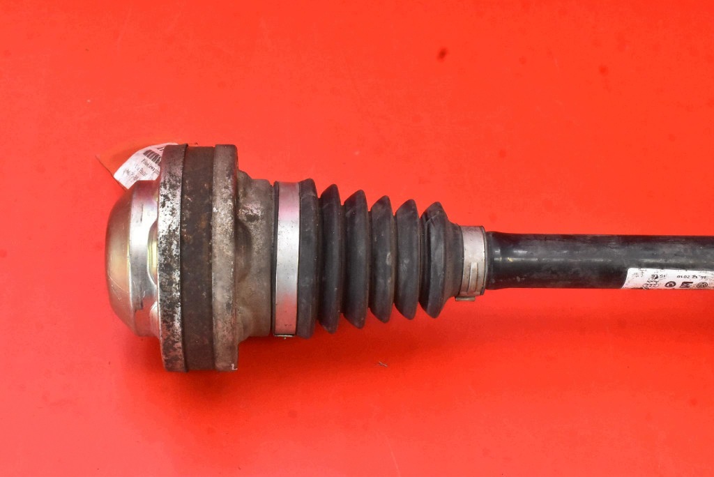 semi-axis left front MANUAL 1K0407271EE VW PASSAT CC 2.0 TDI 140 KM 08-12