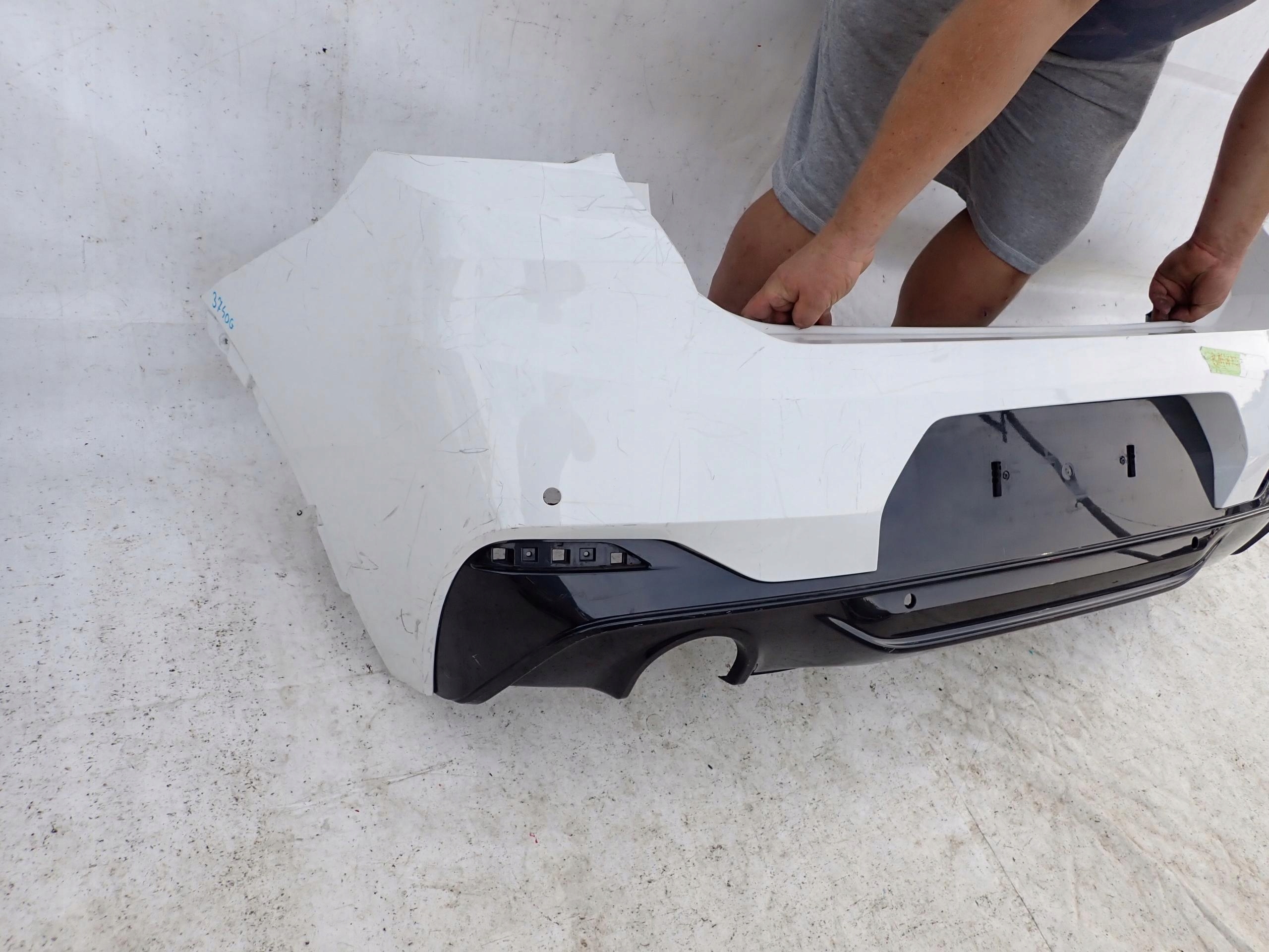 BMW X2 F39 m-packet 18-> bumper rear part rear PDC