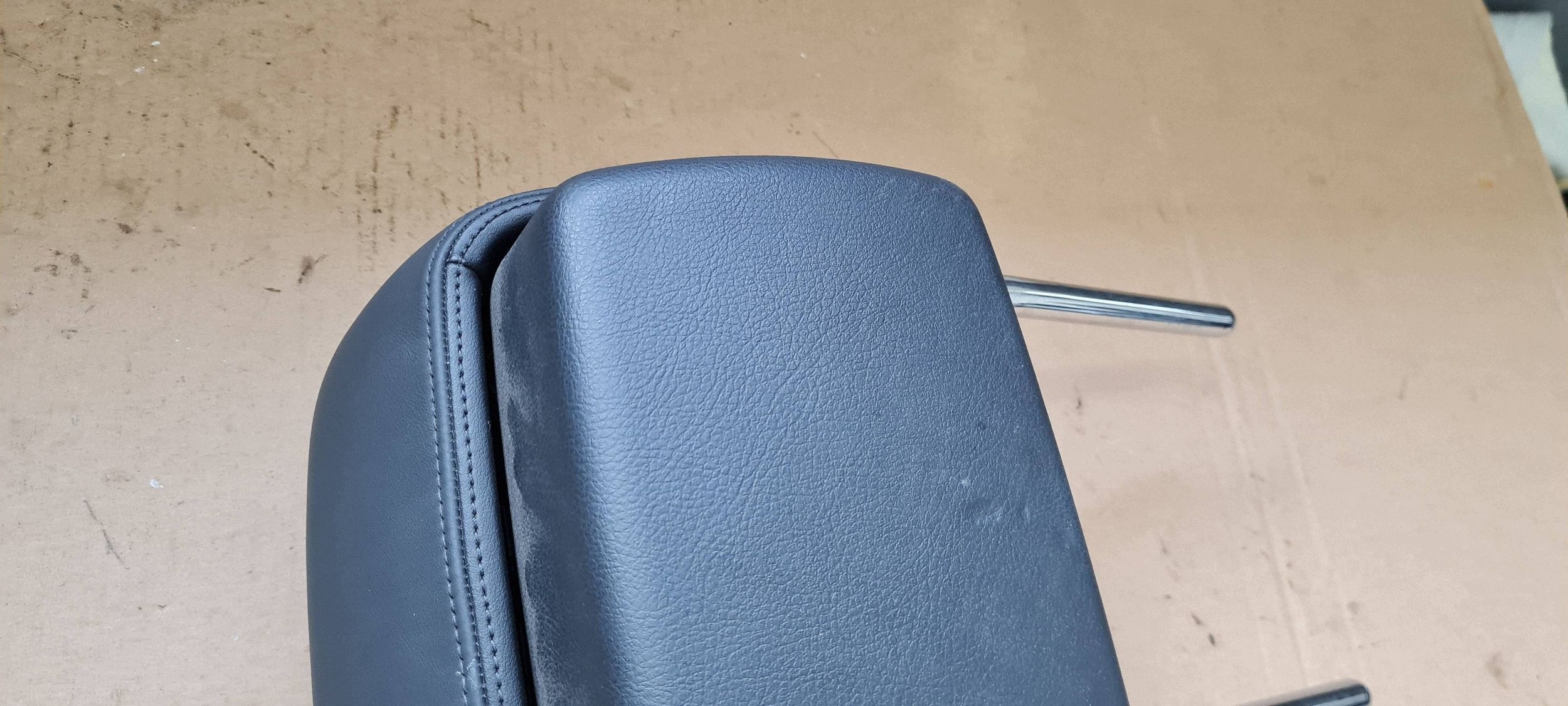 A7 4G rest seat left right front SLINE leather 4G8881901L A6 C7 4G