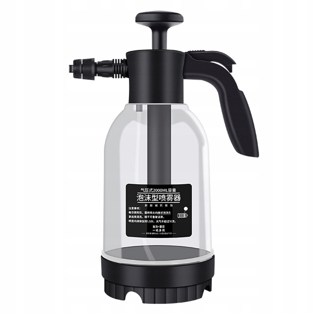 Автоматичний чистячий інструмент для садової мийки