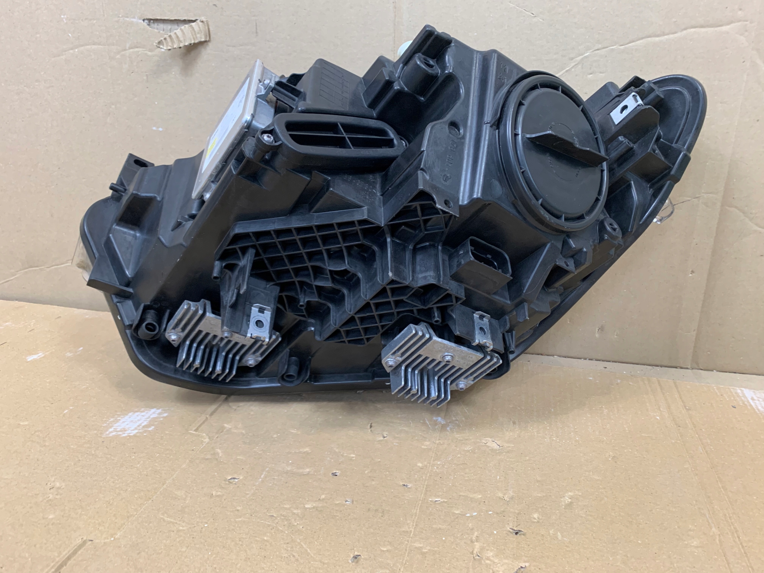 Frontscheinwerfer BMW 1 F21 7229688 Bi-Xenon Links Scheinwerfer Headlight - Thumbnail 12