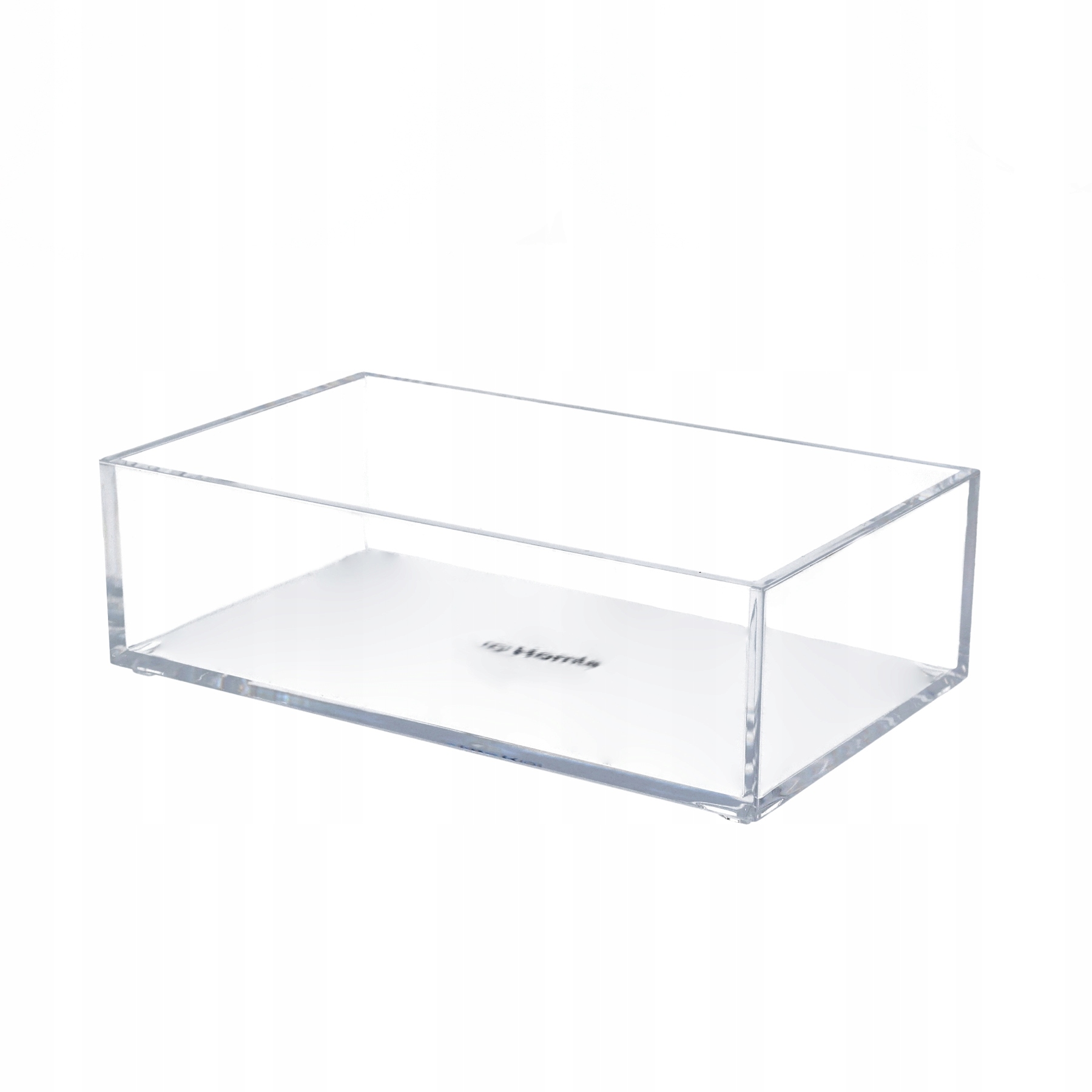 

Organizer transparentny Falsa 16x9,5x5 cm Homla