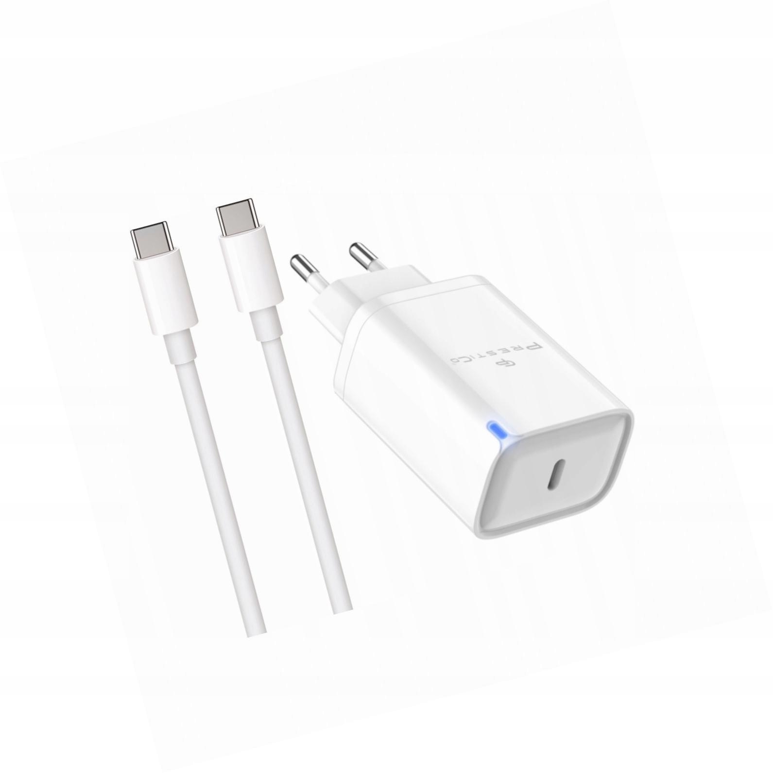 Szybka ładowarka 45W GaN z kablem Usb-c do Samsung Galaxy A41