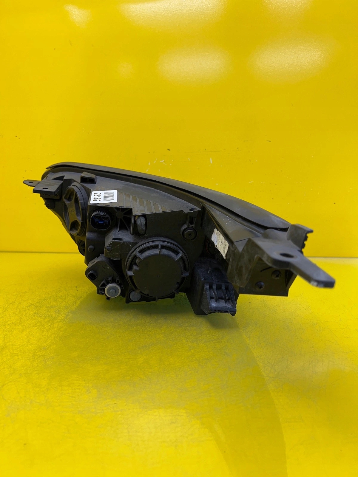 light right Kia Stonic 17-20 lens + Led 92102H8