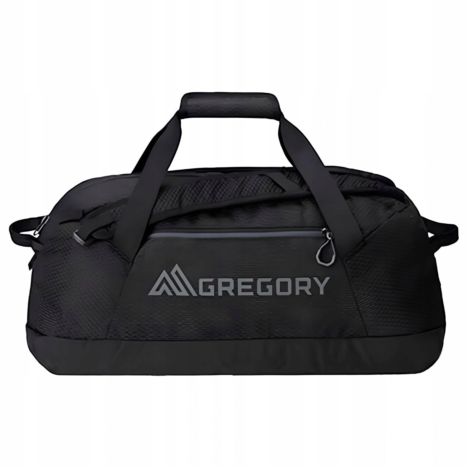 Gregory Supply 40 Duffle Bag cestovní taška 40L černá