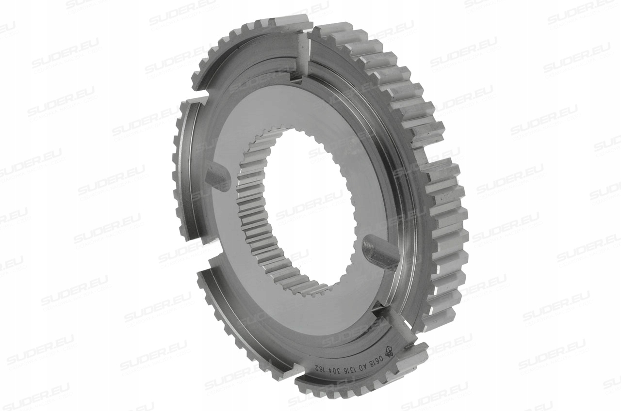 33ZF0107 - Ступица синхронизатора ZF ECOSPLIT II 16 S 150; 16