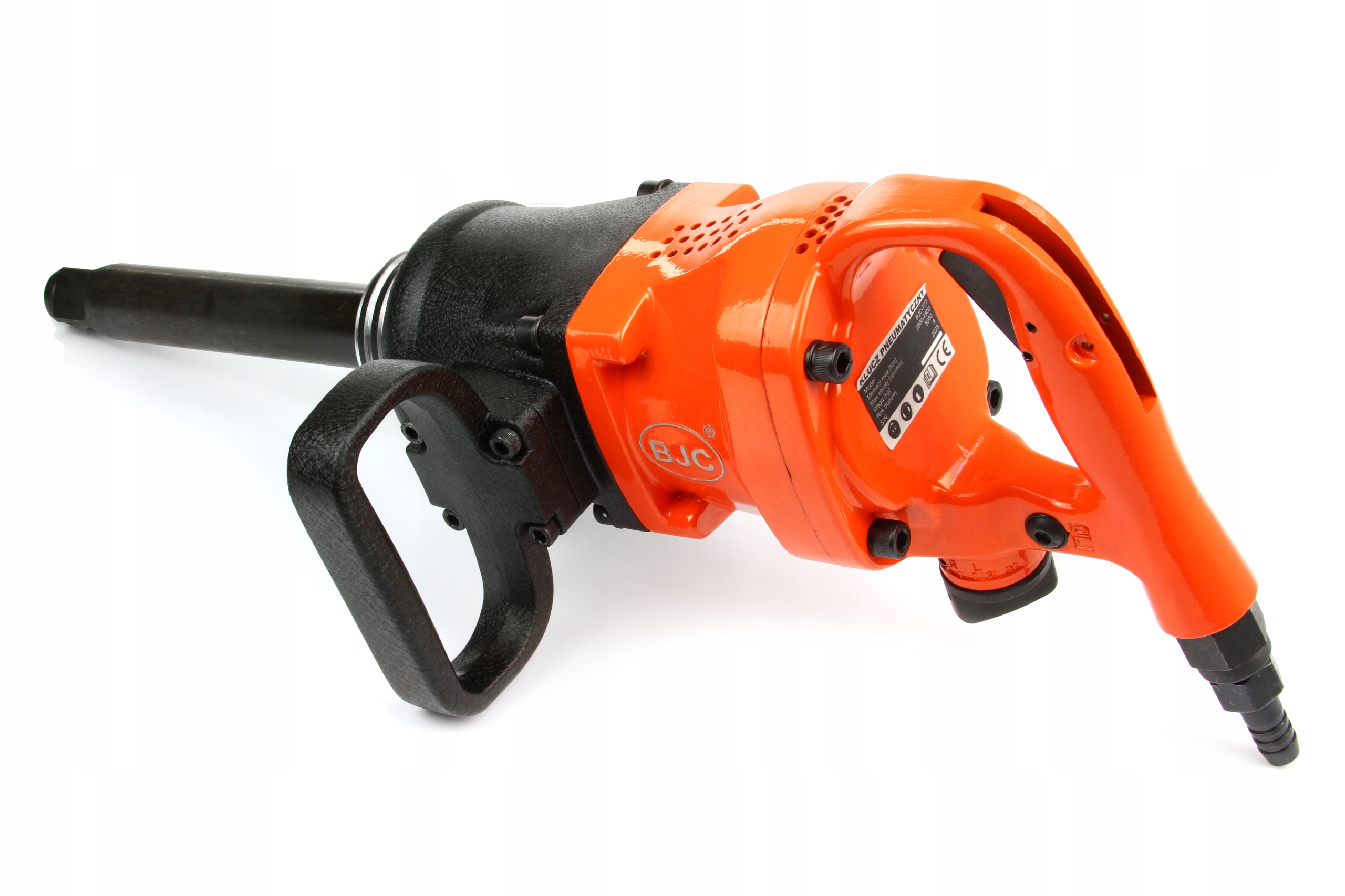 KLUCZ PNEUMATYCZNY UDAROWY 777 BJC 1" TIR Kod producenta m80527