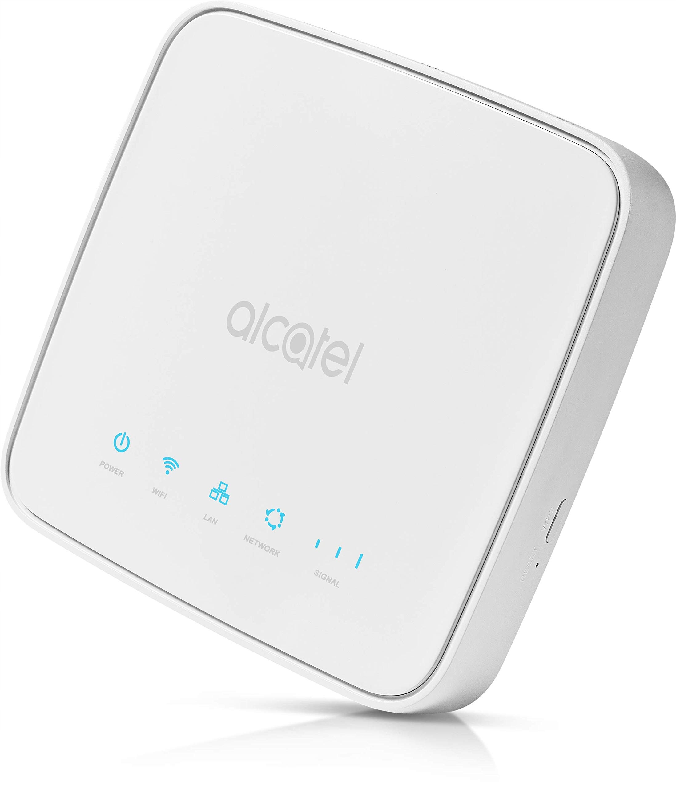 Router HH40V 4G Lte 802.11b, 802.11g, 802.11b/g/n 150 Mbps Alcatel