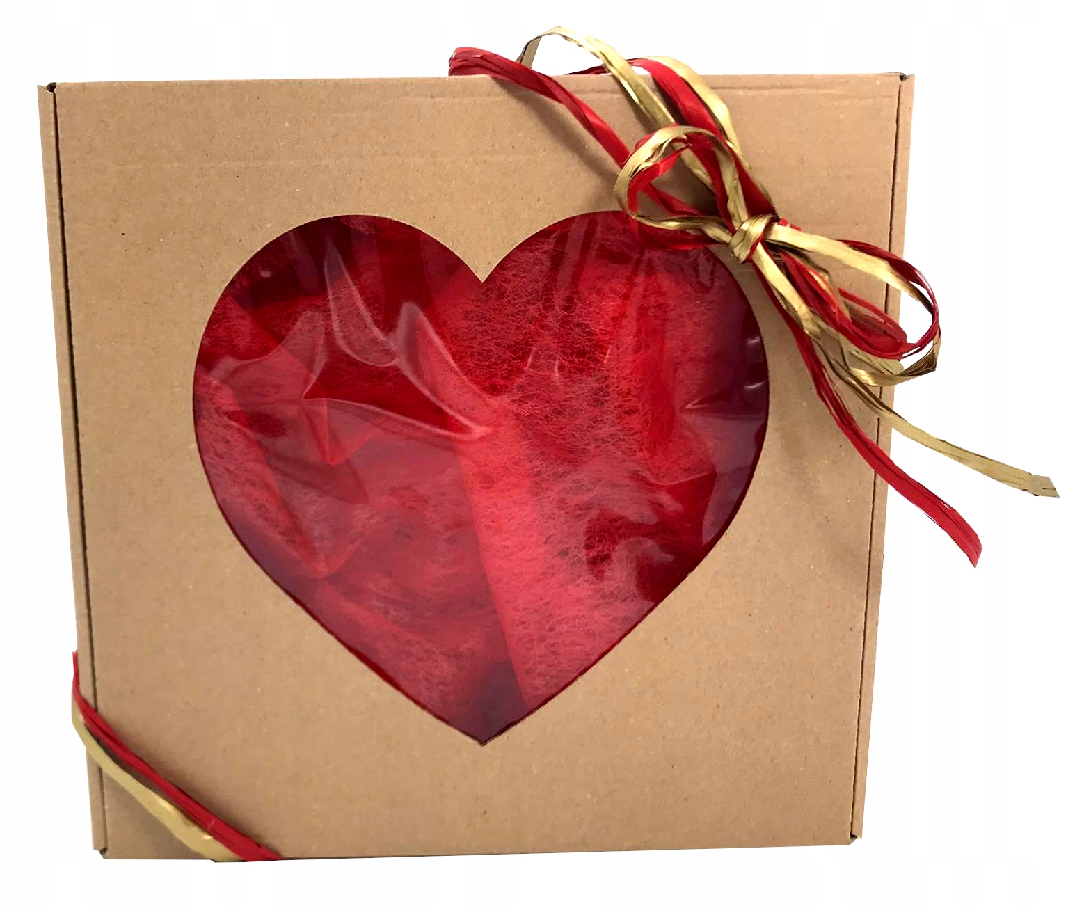 

Pudełko Serce Walentynki Dla Babci Mamy