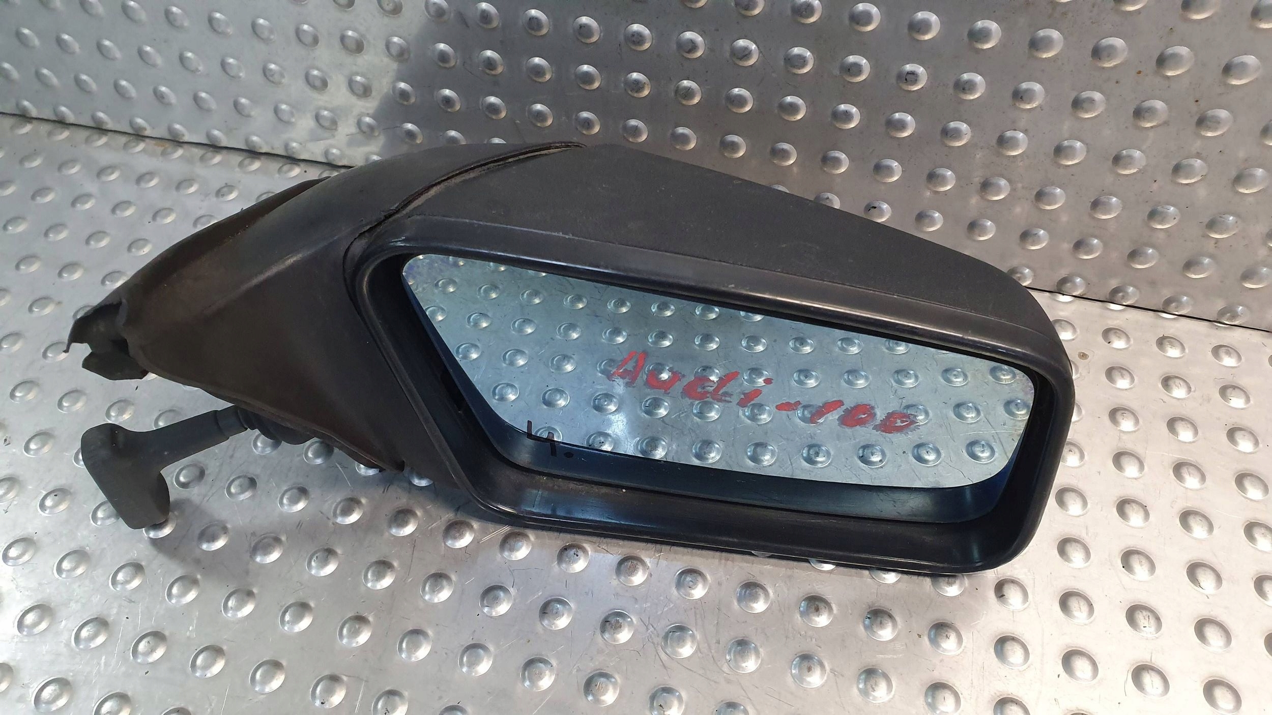 mirror right AUDI 100 200 C3 443857502 82