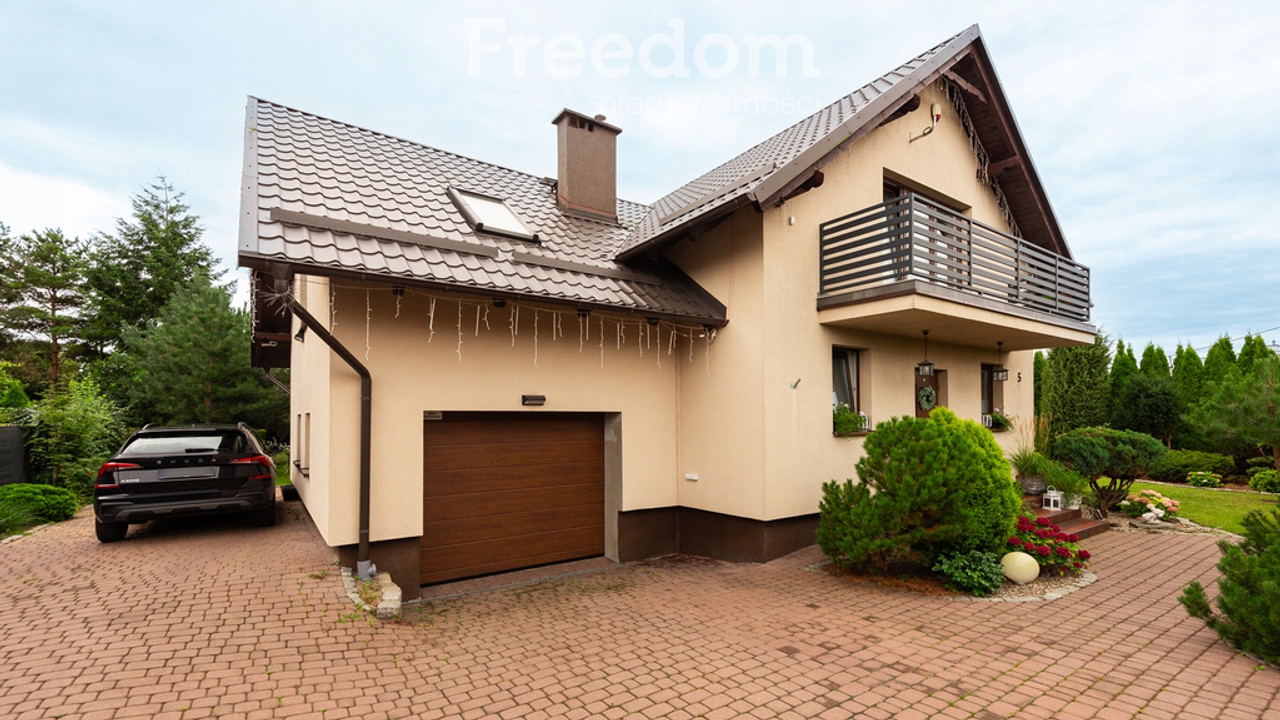 Dom, Tczew, Tczewski, 174 m²