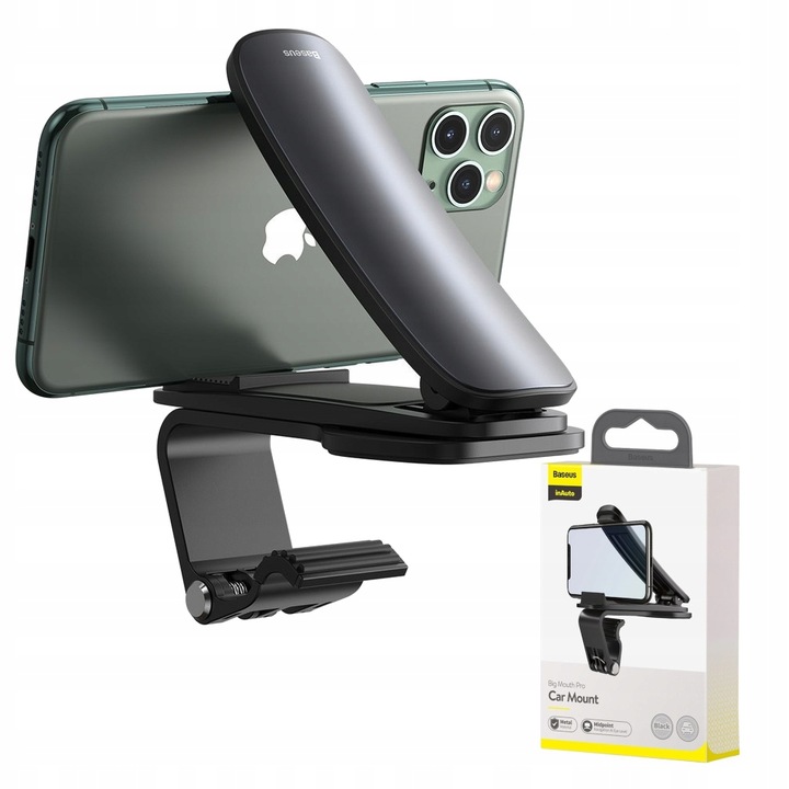 

Uchwyt samochodowy Baseus na deskę rozdzielczą
