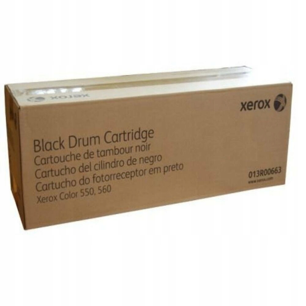 Bubon Xerox 013R00663 čierny (čierny)