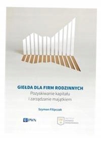 Giełda Dla Firm Rodzinnych Szymon Filipczak