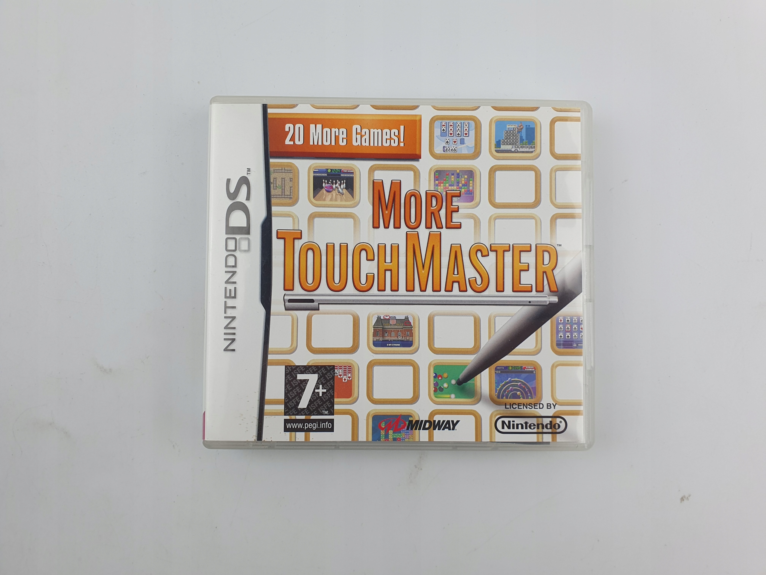 More TouchMaster DS (eng) (5) Tematyka logiczne