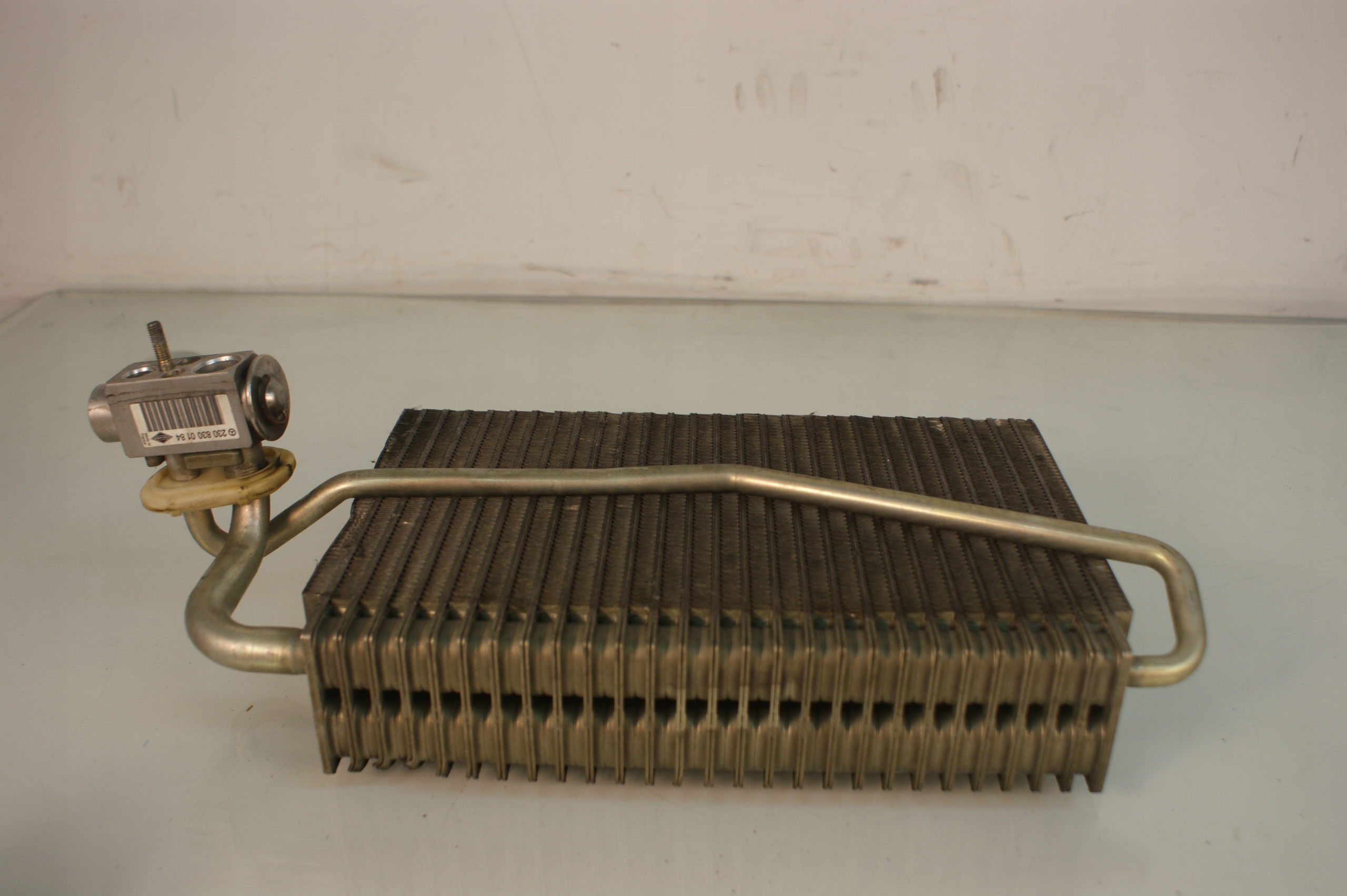 PAROWNIK KLIMATYZACJI MERCEDES W203 A2098300158 Numer katalogowy oryginału A2098300158