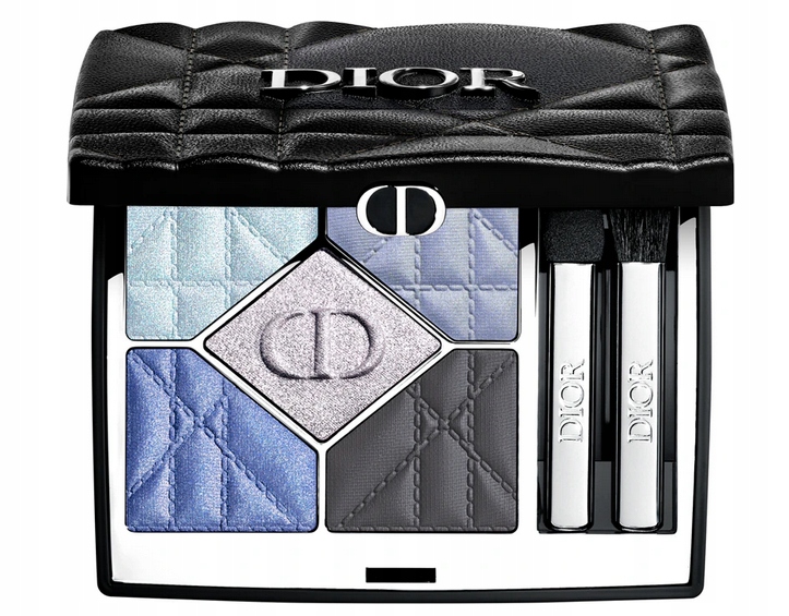 Dior 5 Couleur zestaw cieni limitowana edycja 170 Midnight Lame