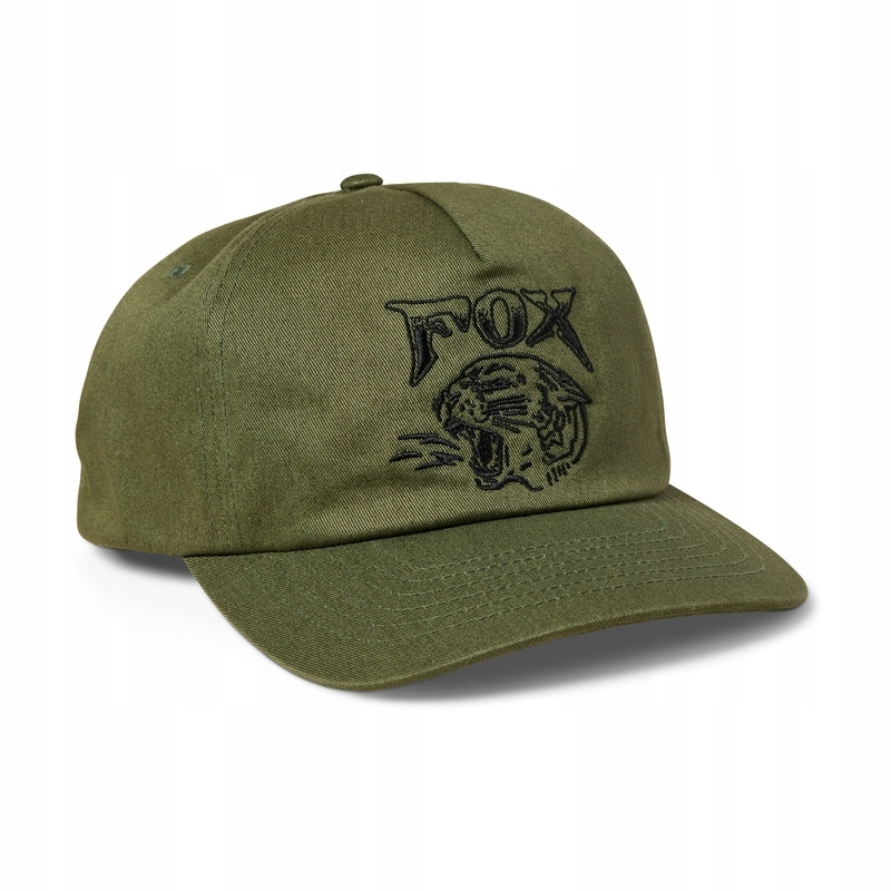 Kšiltovka Fox Torrero Trucker Army Os (os)