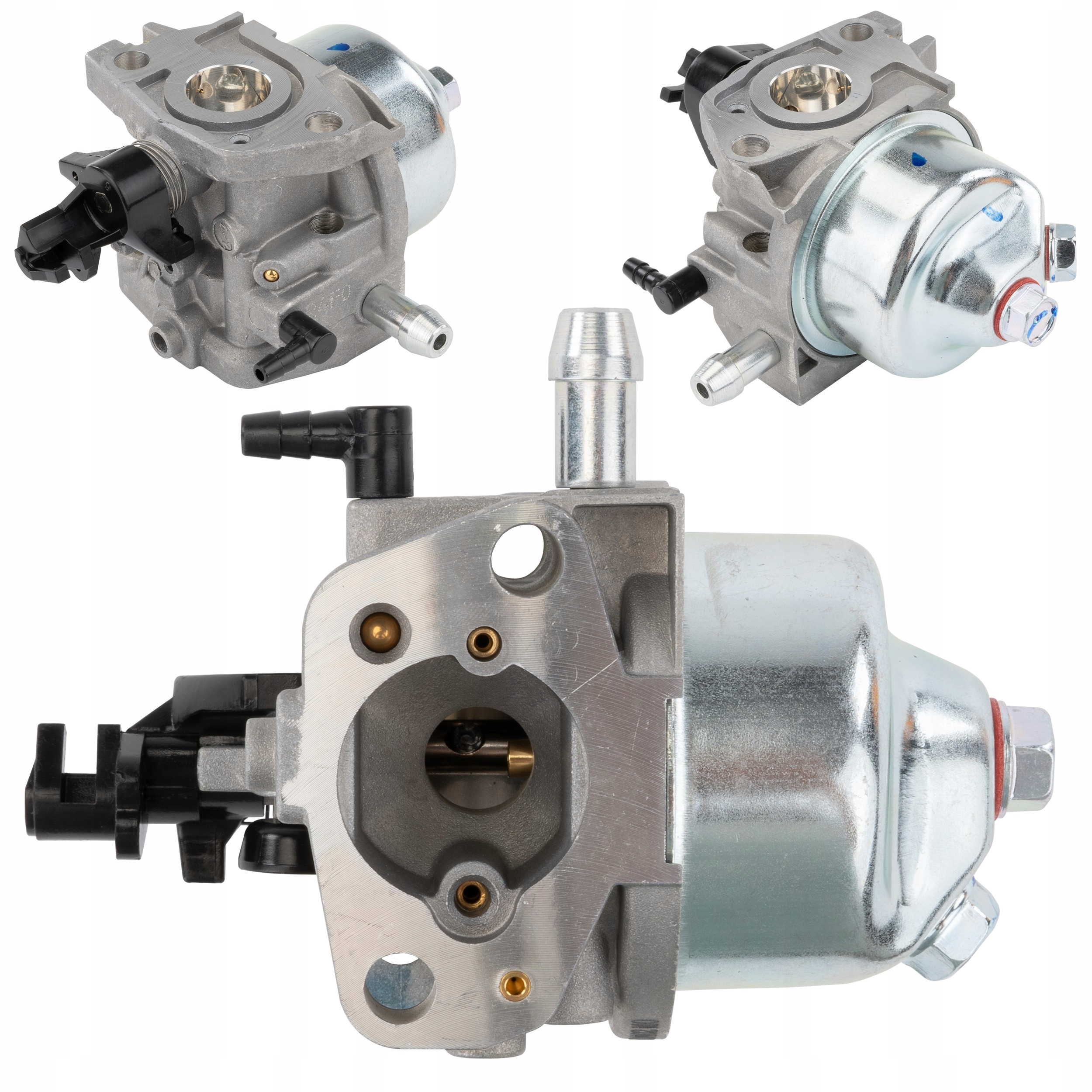 Karburátor Pro Benzínovou Sekačku Mechanický Dávkovač Paliva Míchač 40 mm