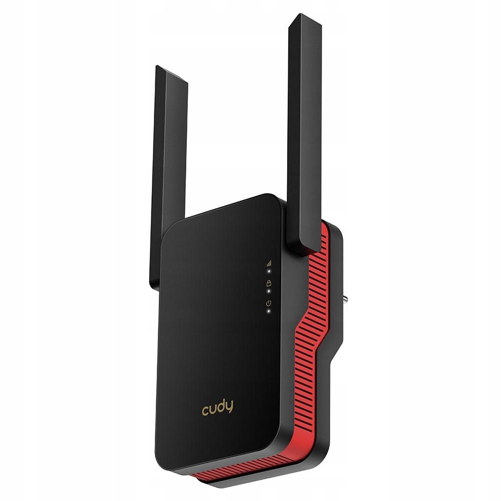 Wzmacniacz sygnału Wifi Cudy RE3000 Lan 1xGigabit AX3000 Dual Band Wi-Fi 6