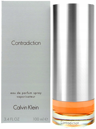 CALVIN KLEIN CONTRADICTION EDP 100ML ORYGINAŁ Marka Calvin Klein