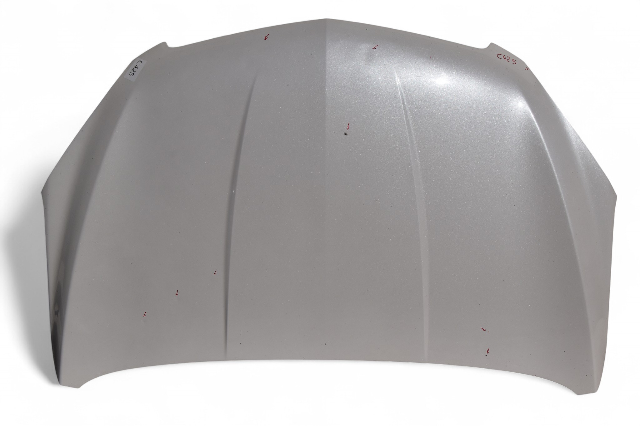 cofano OPEL MOKKA e Przedlift 2012-2015 Kod lakieru: GYN