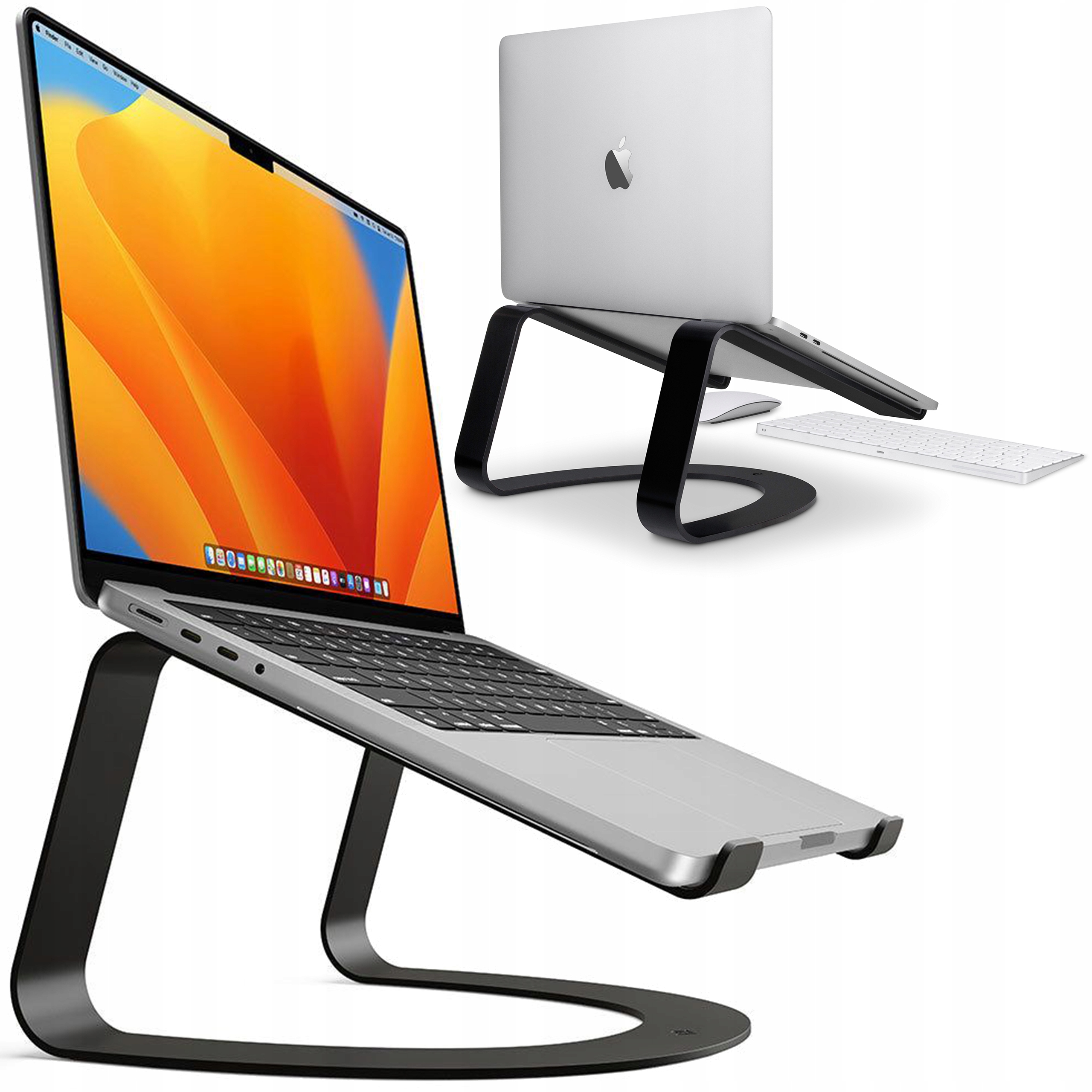 Twelve South Curve Podstawka Aluminiowa do MacBook Stolik pod Laptop