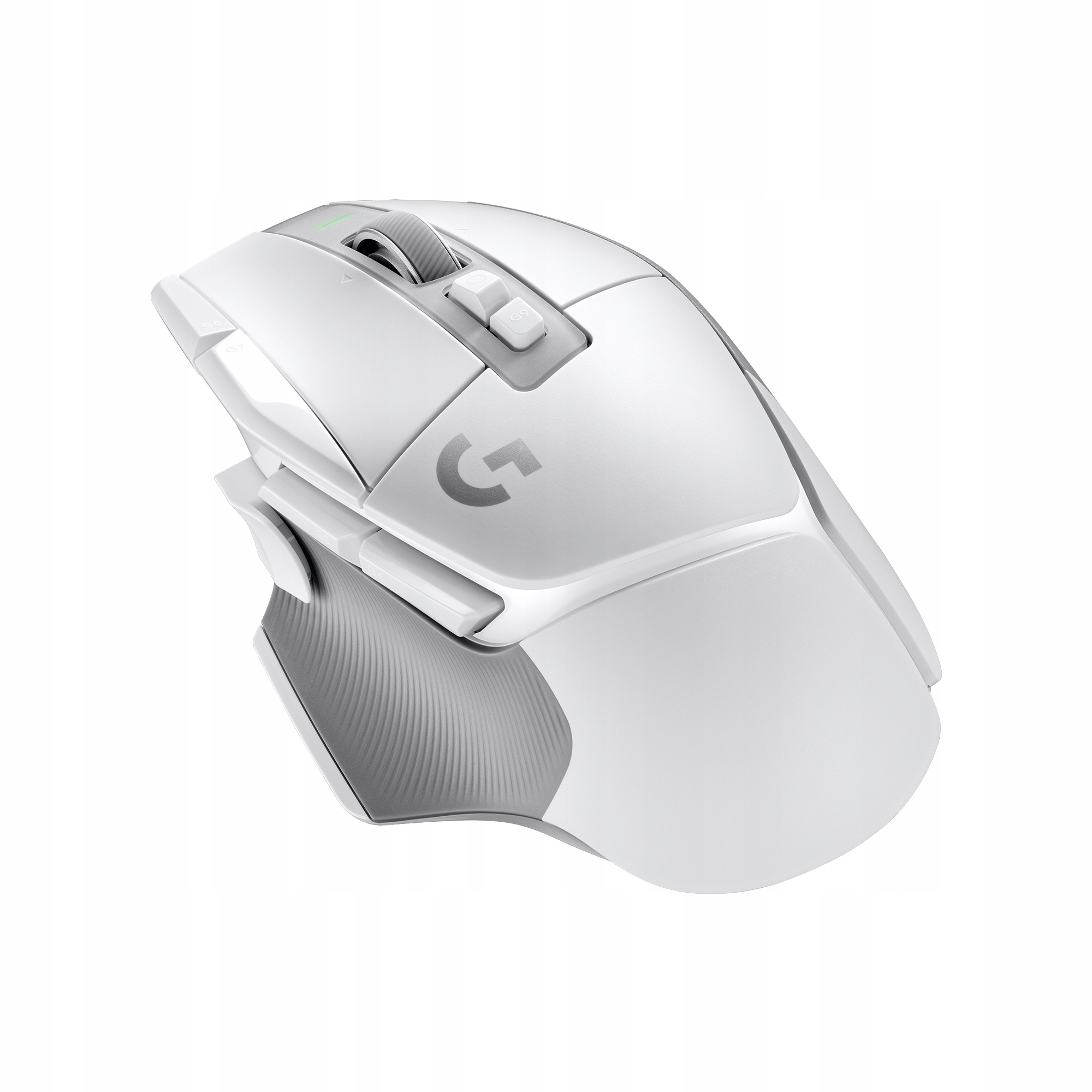 Logitech G502 X Lightspeed bezdrôtová herná myš biela 910-006189