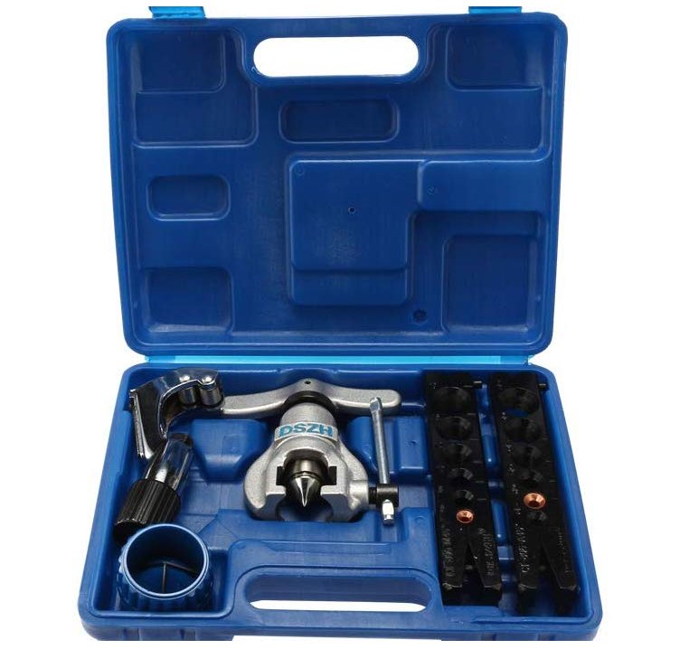 Kalíšek klimatizace palcový a metrický – nástroj Hvac