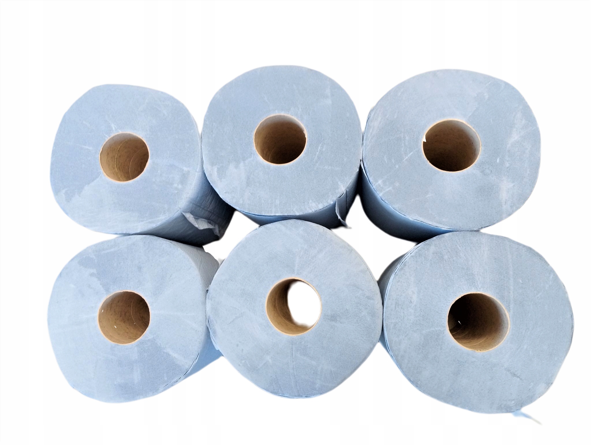 Ručník celulóza Ellis modrý 6 ks 120 m