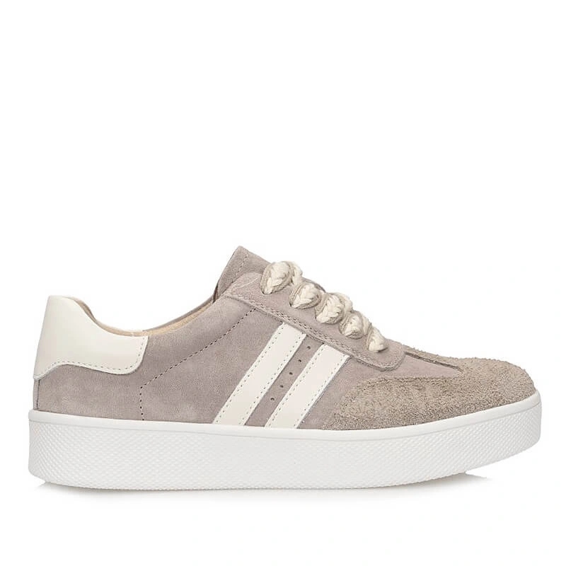 Dámské tenisky Filippo DP7512/26 Be béžové polobotky