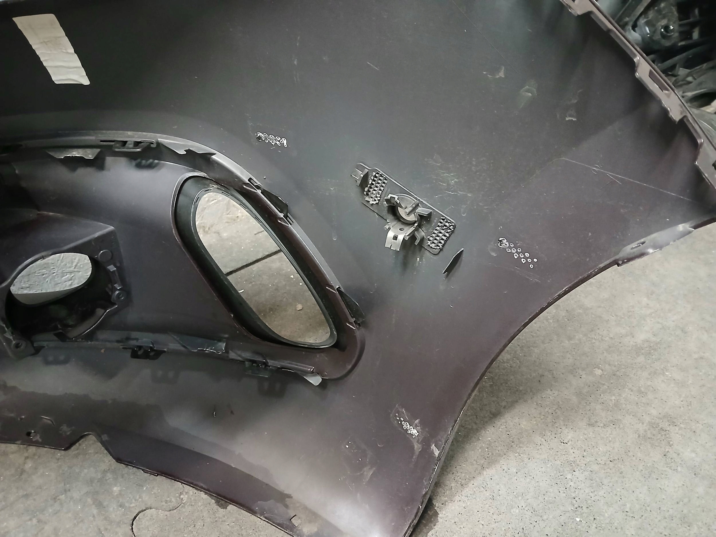 bumper front MERCEDES CITAN A420 W420