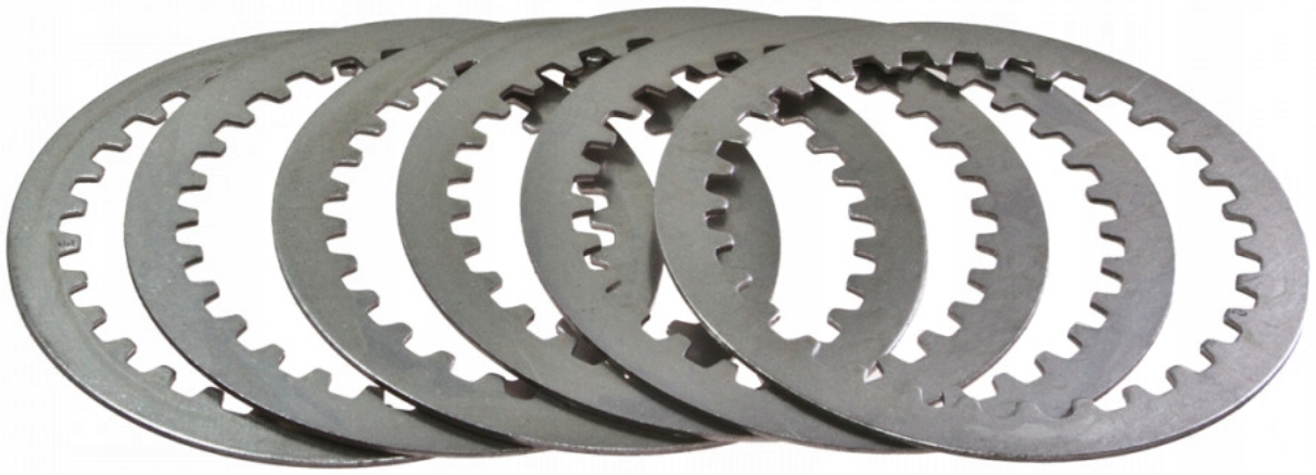 Kovové spojkové kotúče Kawasaki Zr 550 83-96 Nové