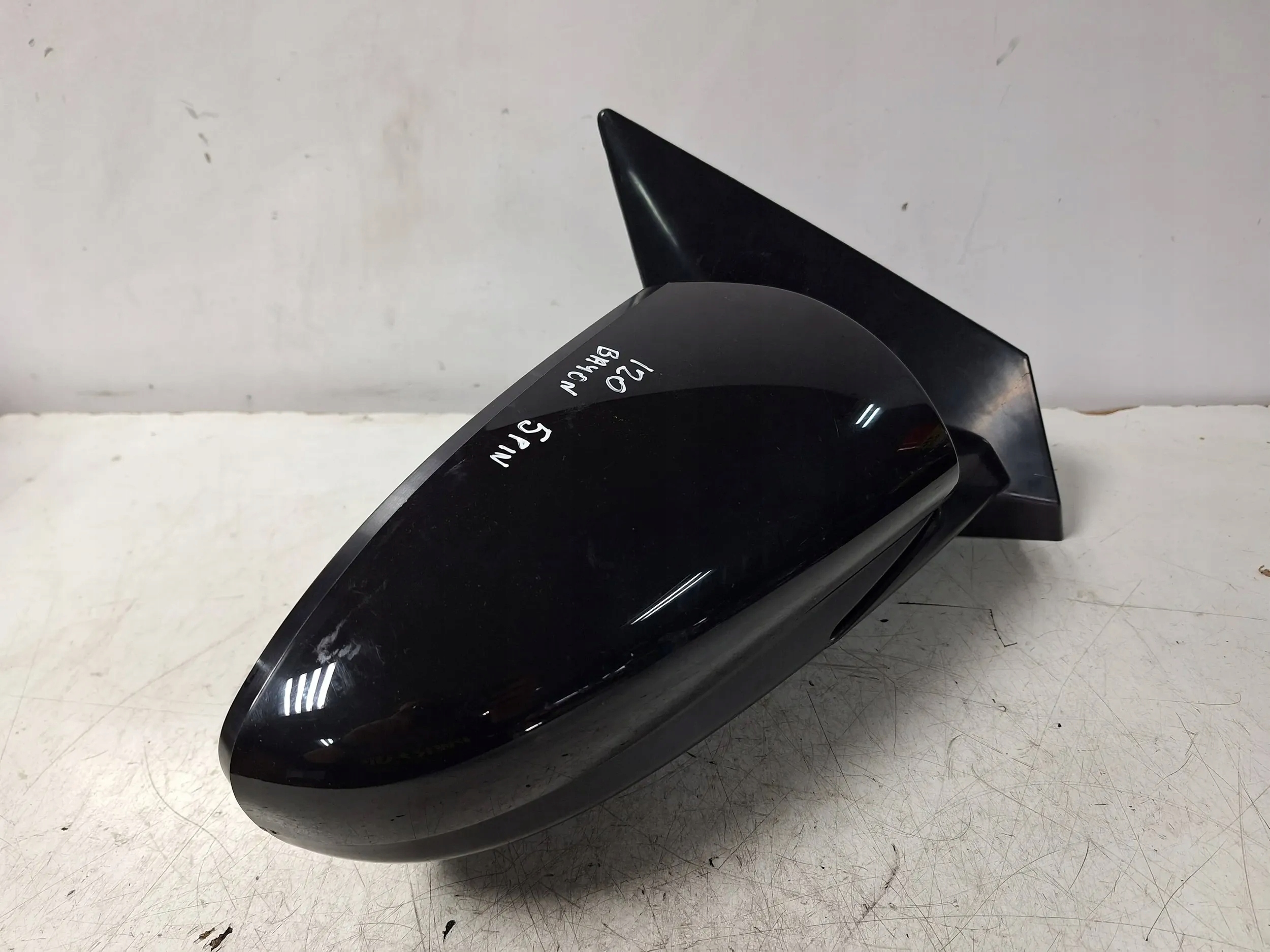 mirror right Hyundai Bayon i20 III 20- EU 5PIN