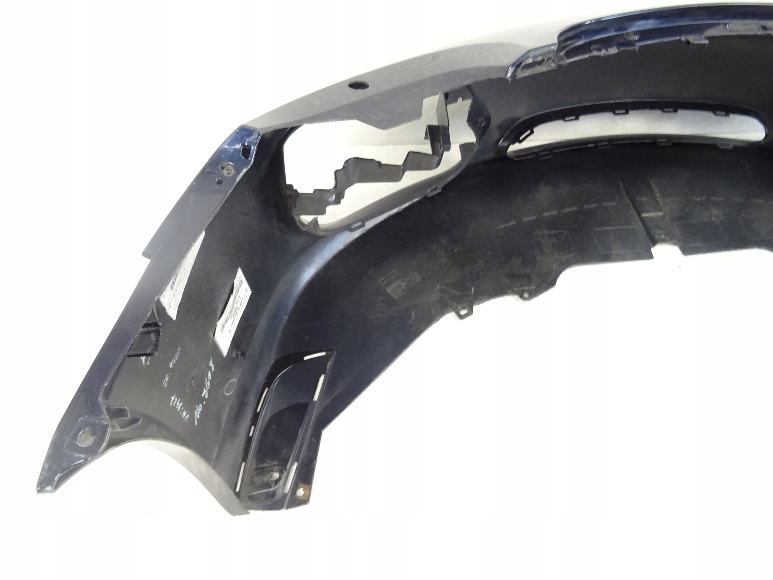 Porsche Boxster 987 LIFT bumper front