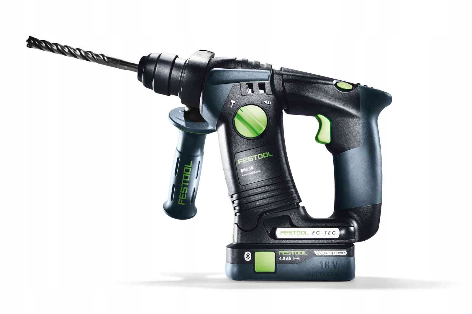 MLOTOWIERTARKA FESTOOL BHC 18 HPC 4 0 I Plus 18V Voltage V 18