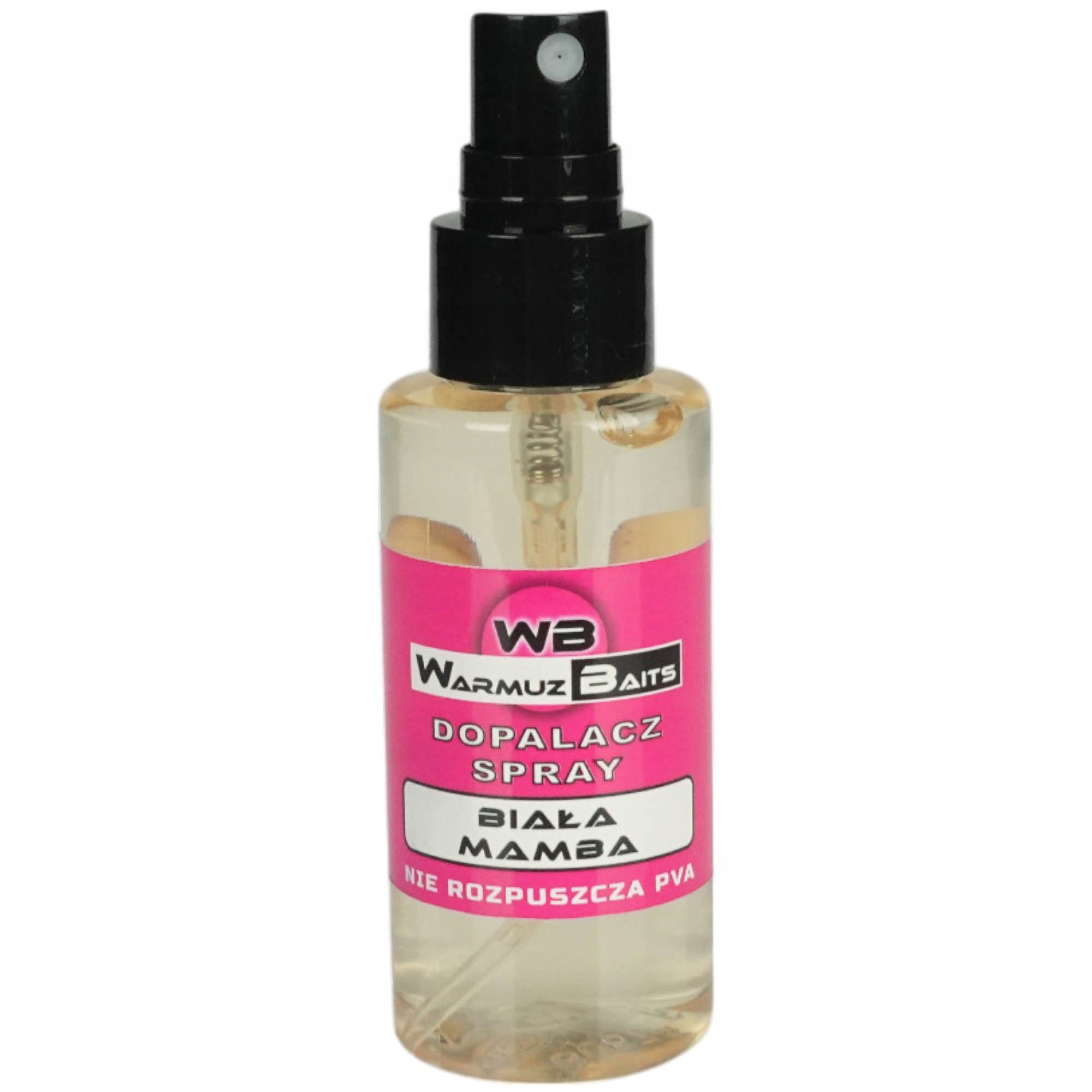 Spray Warmuz Baits Biała Mamba Dopalacz 50ml