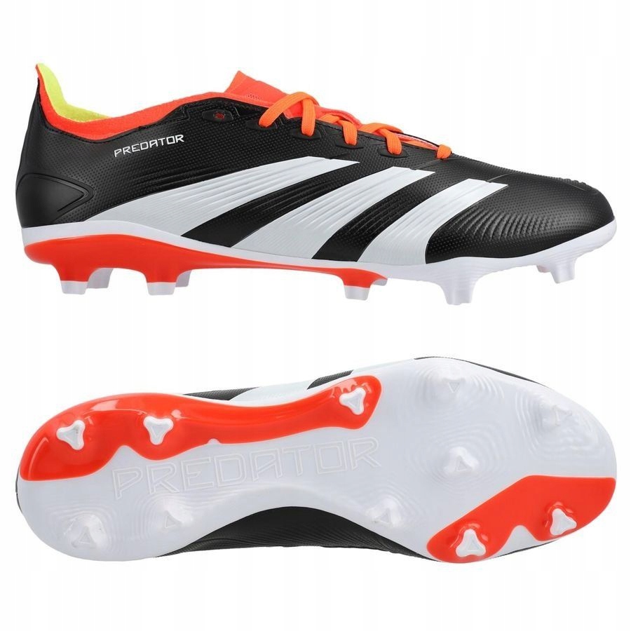 Buty piłkarskie Korki Adidas Predator 24 League Fg IG7762 Eu 39 1/3 CM 24.5