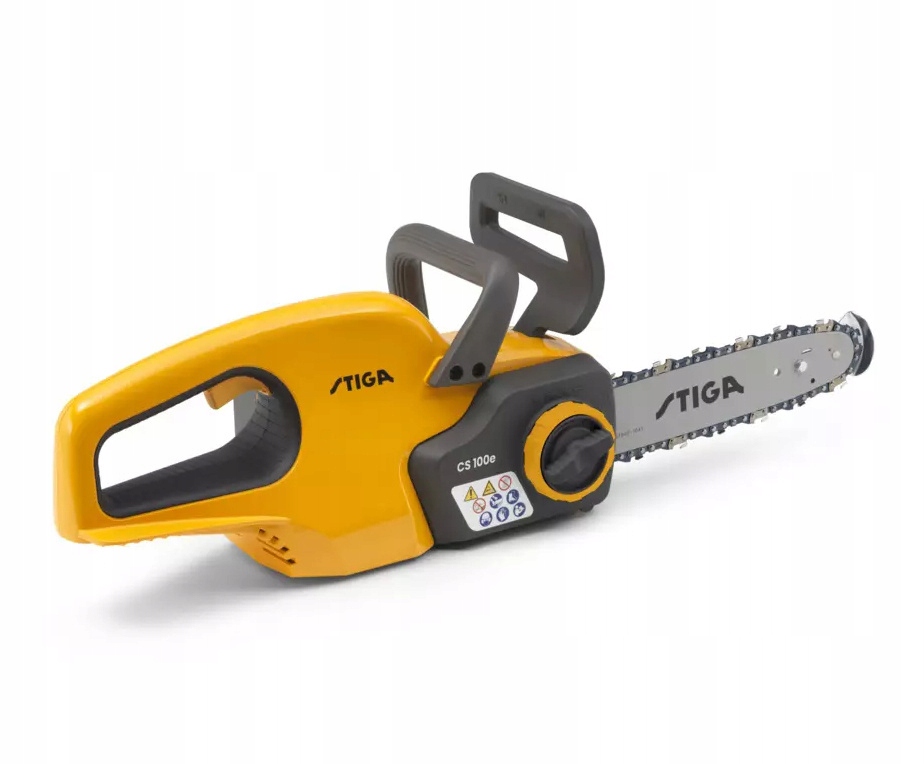 Akumulátorová píla Cs 100e Stiga, akumulátor 4 Ah