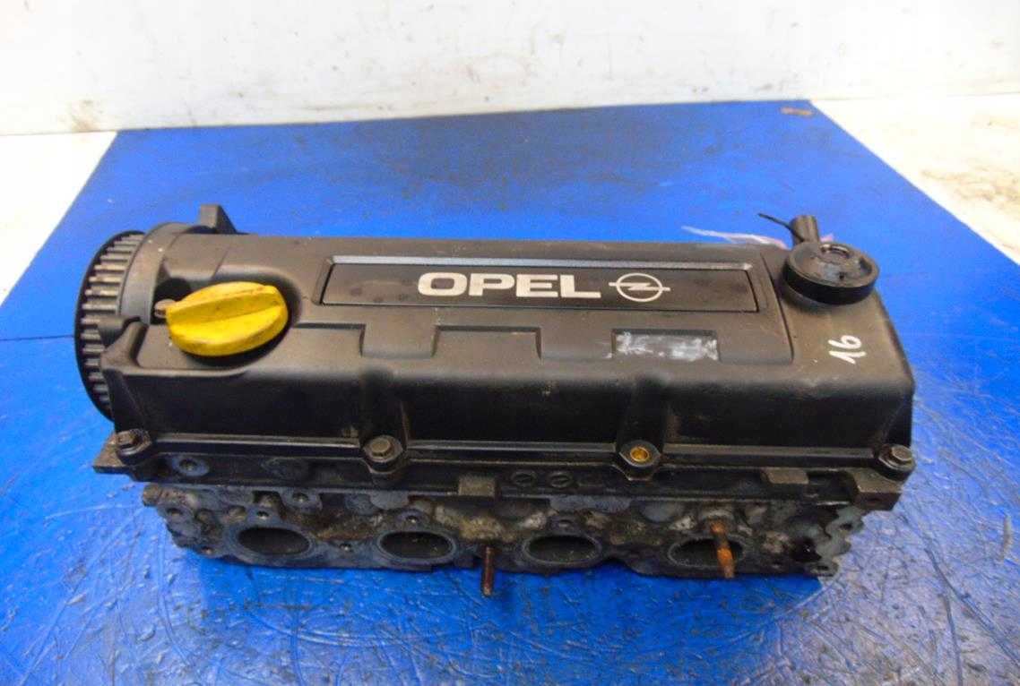 Opel vectra b 1.7 dti головка двигателя
