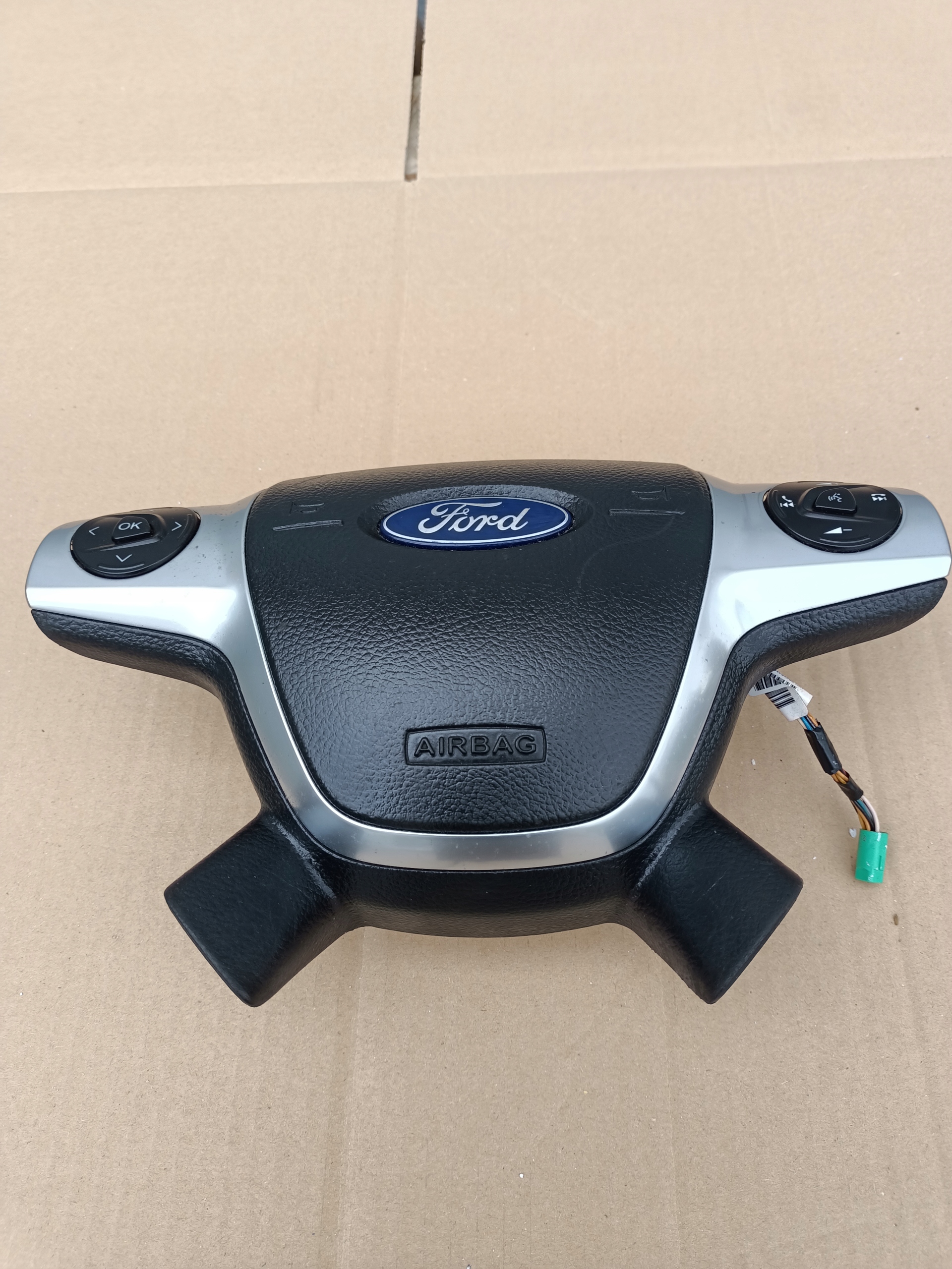 подушка водители подушки безопасности FORD Focus MK3 c-max MK2 KUGA