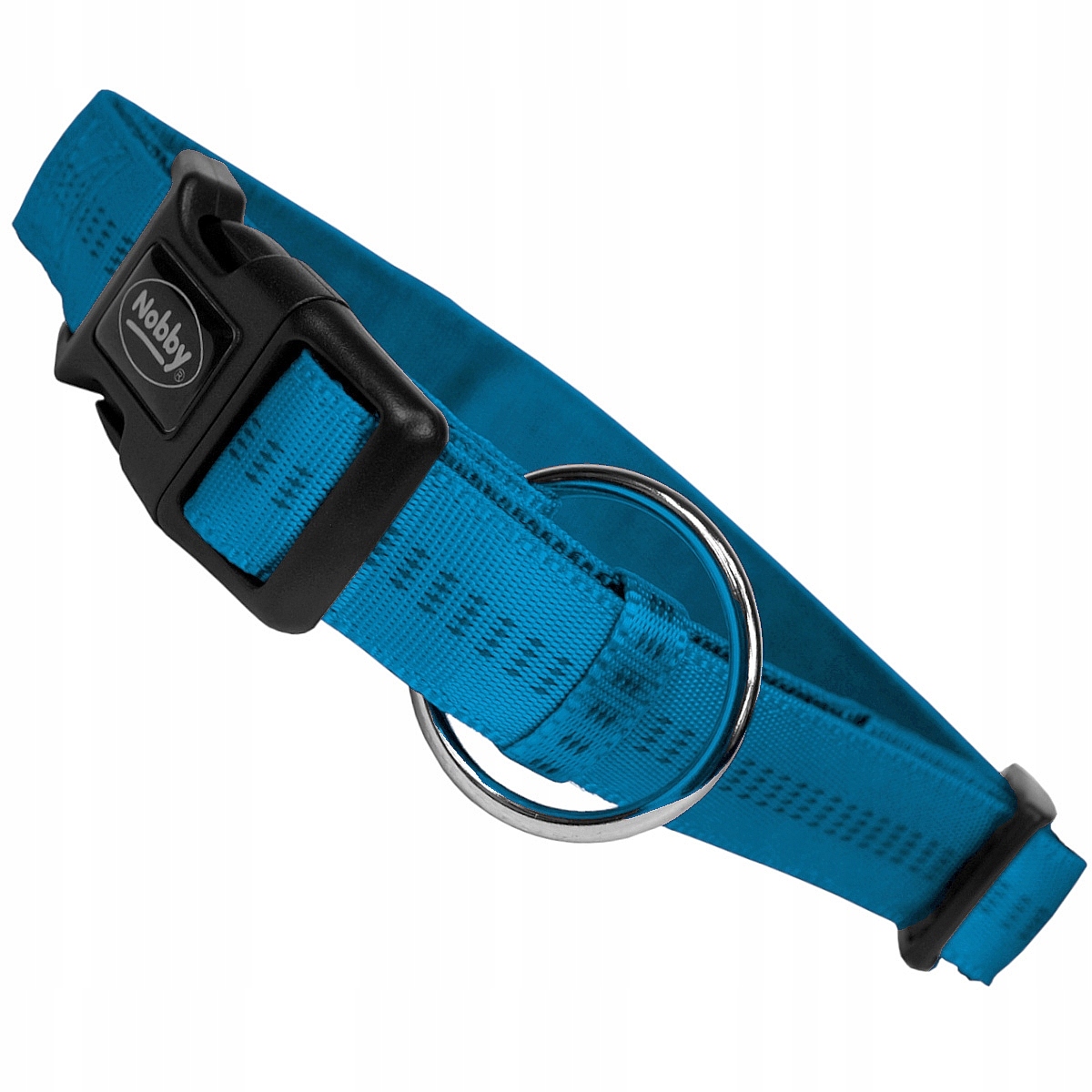 

Obróżka średniego Psa nylon regulacja 40-55 M-L