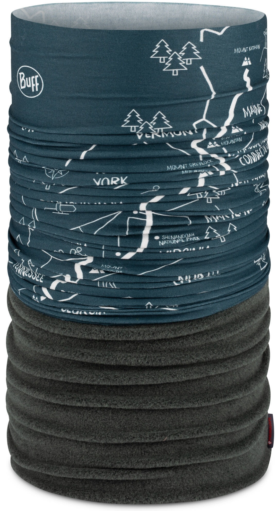 Buff Polar Bandana Chusta Komin Zimowy Primaloft Bio Cold Activity: Medium
