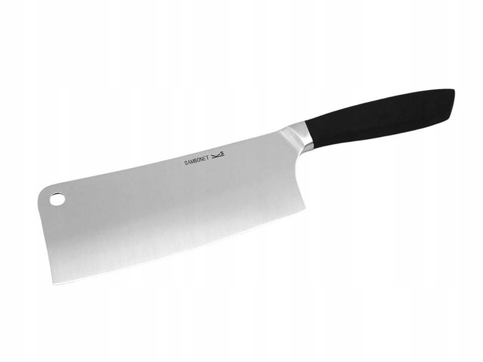 Tasak Nóż Kuchenny do Cięcia Warzyw Mięsa SAMBONET Marka Sambonet