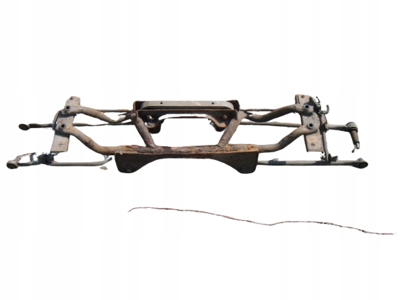 ALFA ROMEO 156 CROSSWAGON 4X4 Q4 03-07 BELKA ZAWIESZENIA TYŁ