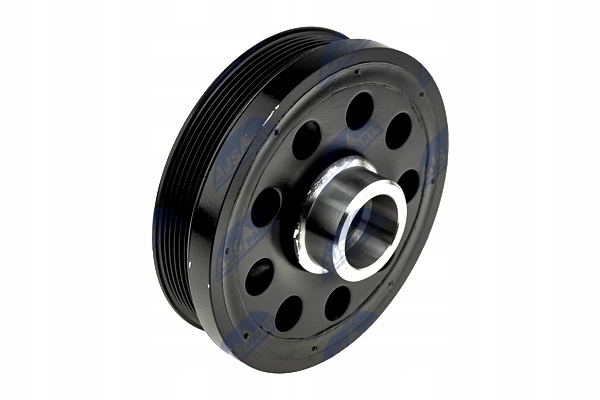 KOŁO PASOWE WAŁU KORBOWEGO BMW 1 3 5 X1 X3 2.0D 05- NTY Producent części NTY