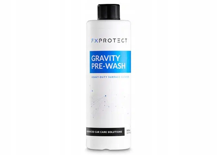 

Fx Protect Gravity Pre Wash 500ml piana myjąca