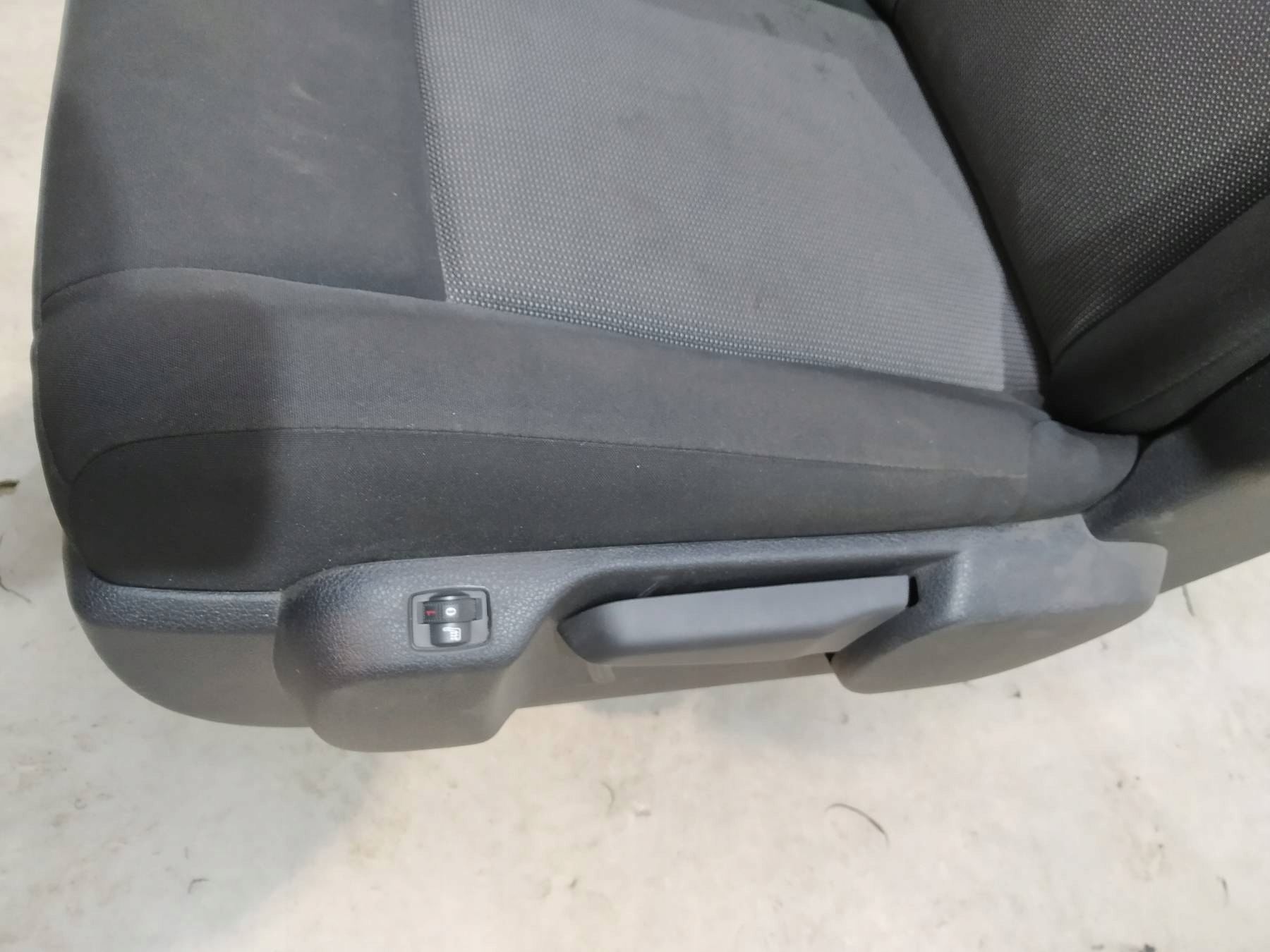 seats left driver´s GRZANY EXPERT Toyota ProAce II (2016- )